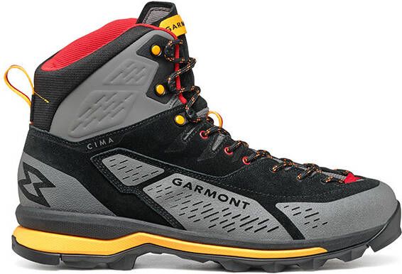 Garmont Cima Waterproof Bergschoenen Zwart Man