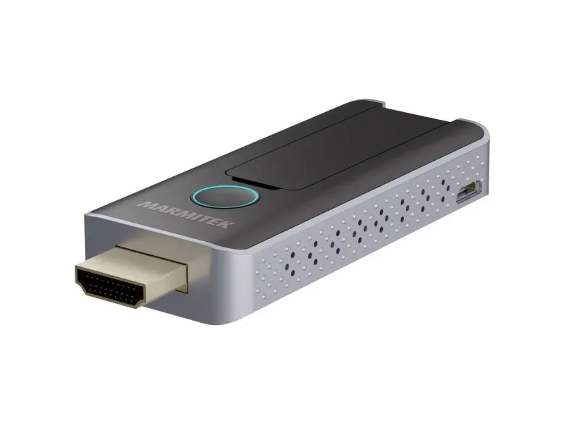 Marmitek Stream T2 Pro - Trådløs video/audio udvider - sender - op til 20 m