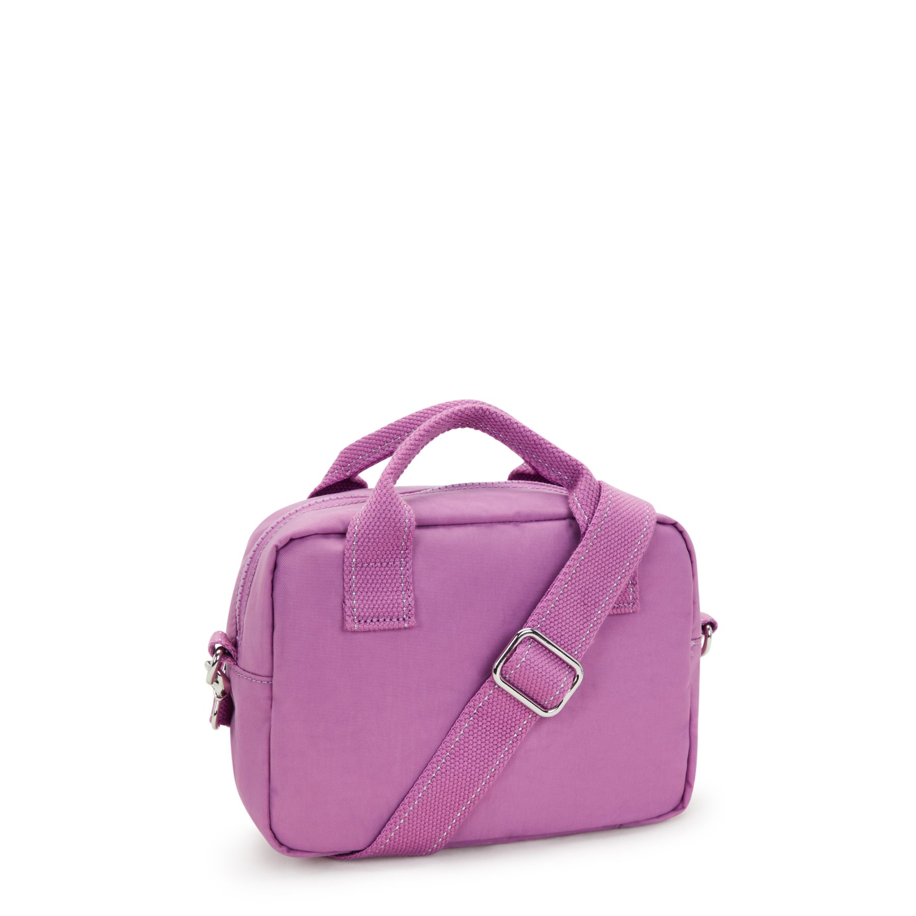 ANADI Petit sac à bandoulière avec sangle amovible - Playfull Pink