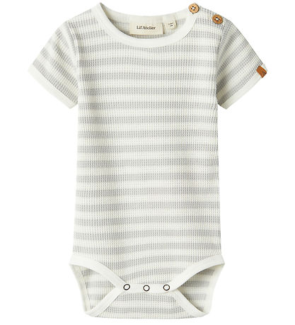 Lil' Atelier Body k/æ - NbmJonas - Oyster Mushroom m. Struktur
