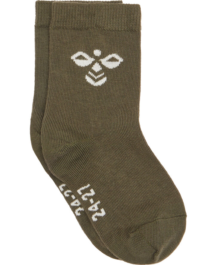 Hummel SUTTON SOCKS Grøn