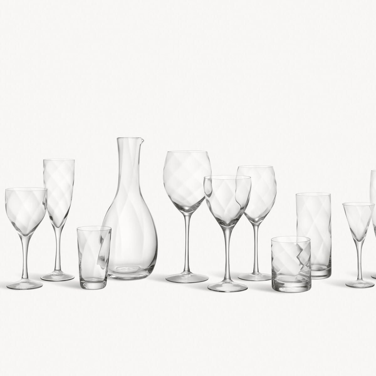 Château Champagneglass 21 cl