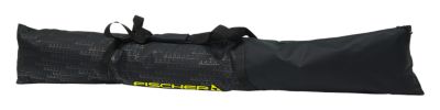 FischerSKICASE ECO ALPINE 1 PAIR - 190 - schwarz