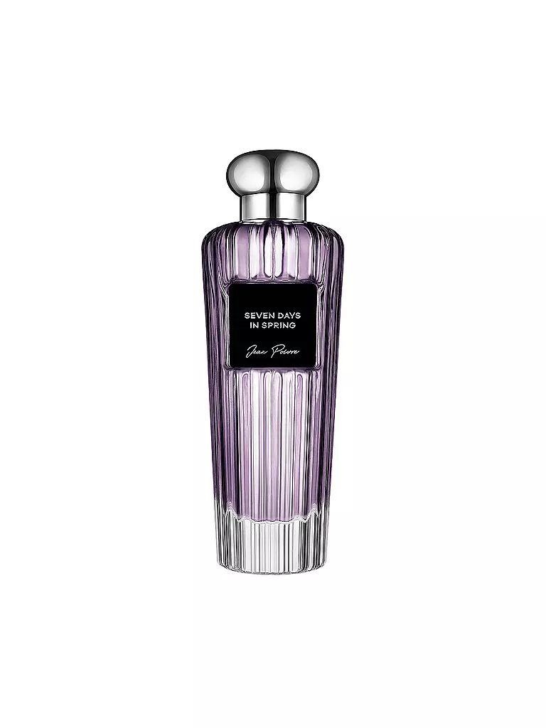 JEAN POIVRE Seven Days in Spring Eau de Parfum 100ml keine Farbe
