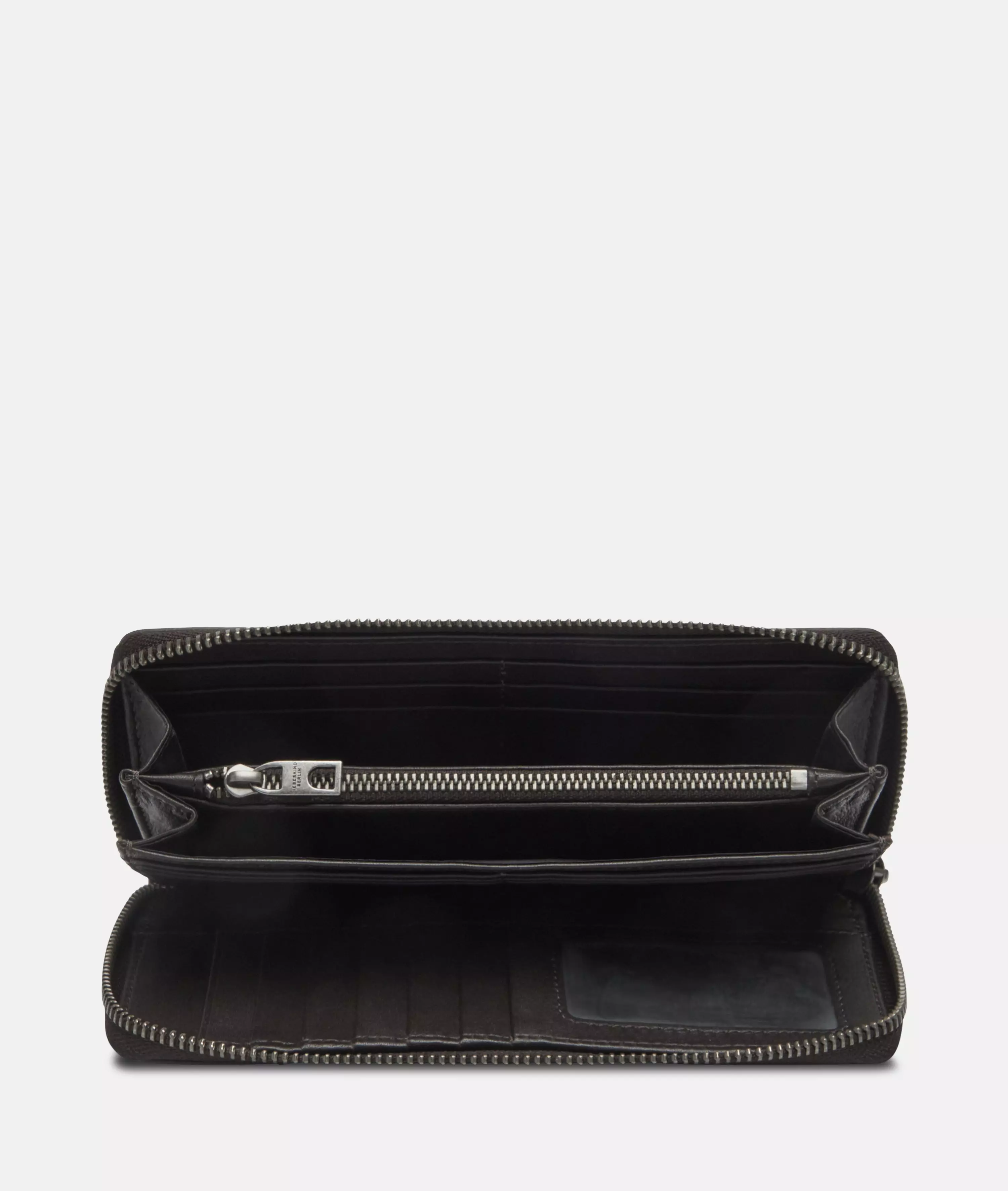 Wallet Large cowhide leather wallet