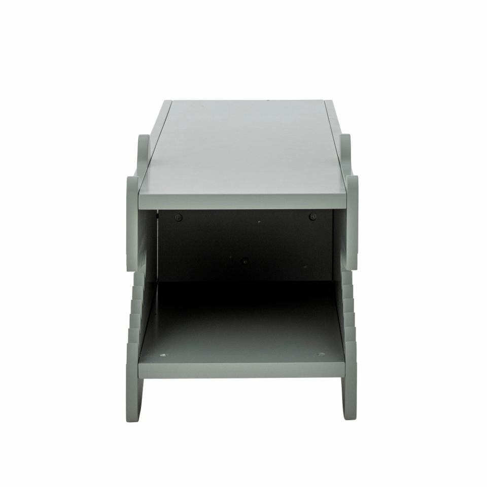 Bloomingville MINI - Arnie Bænk, Grøn, MDF