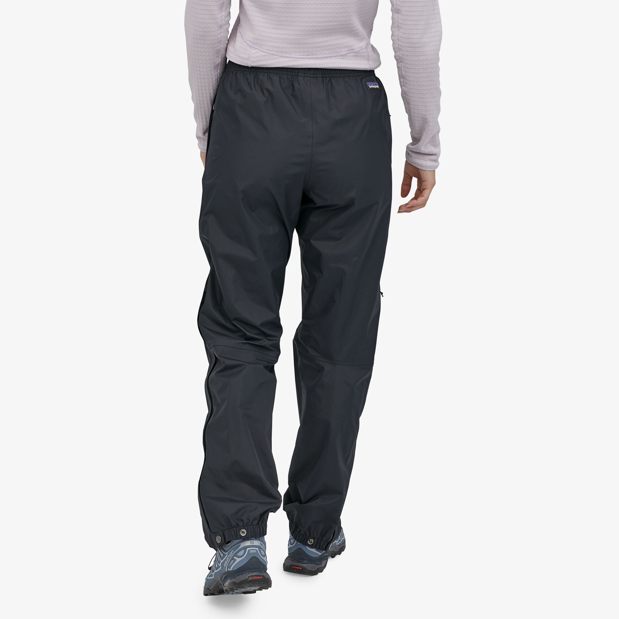 Torrentshell 3-Layer Pants Regular Dame Black