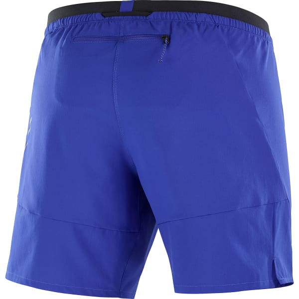 Short trail SALOMON CROSS 7'' SHORTS NO L M SURF THE WEB