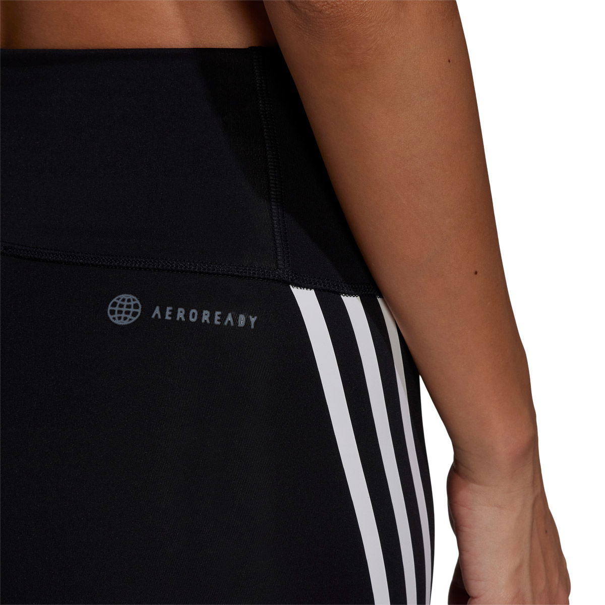 adidas Future Icons 3-Stripes 7/8 Træningstights Dame