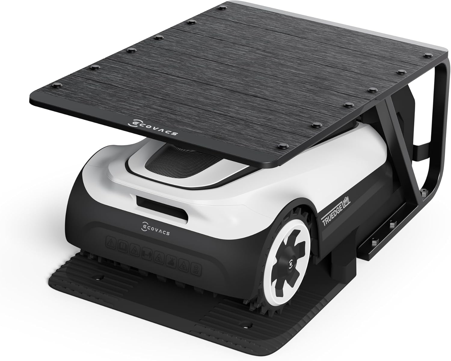 Garage für ECOVACS Goat Roboter Rasenmäher