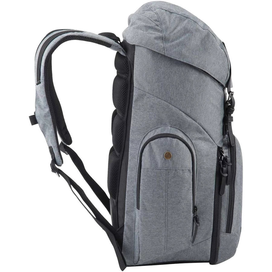 Nitro Weekender - Reiserucksack 55 cm black noise