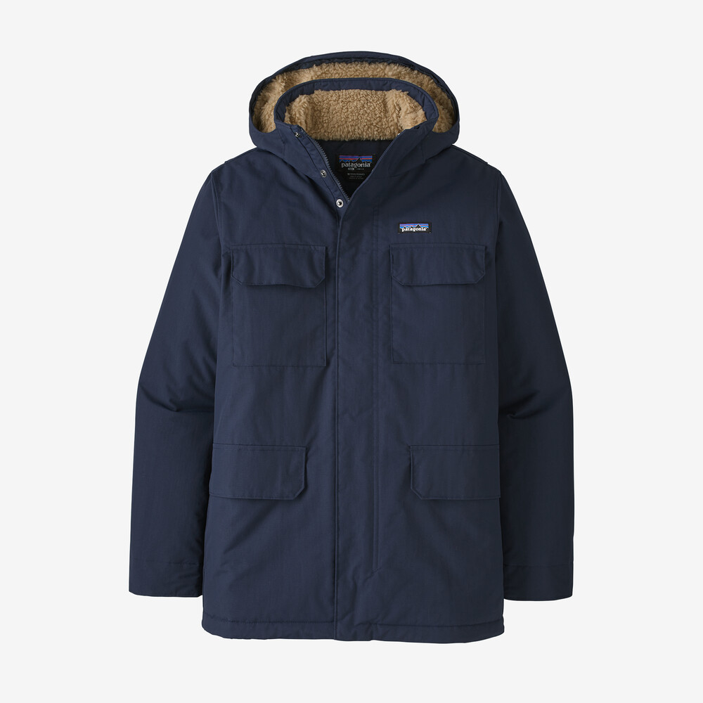 Isthmus Herrenparka