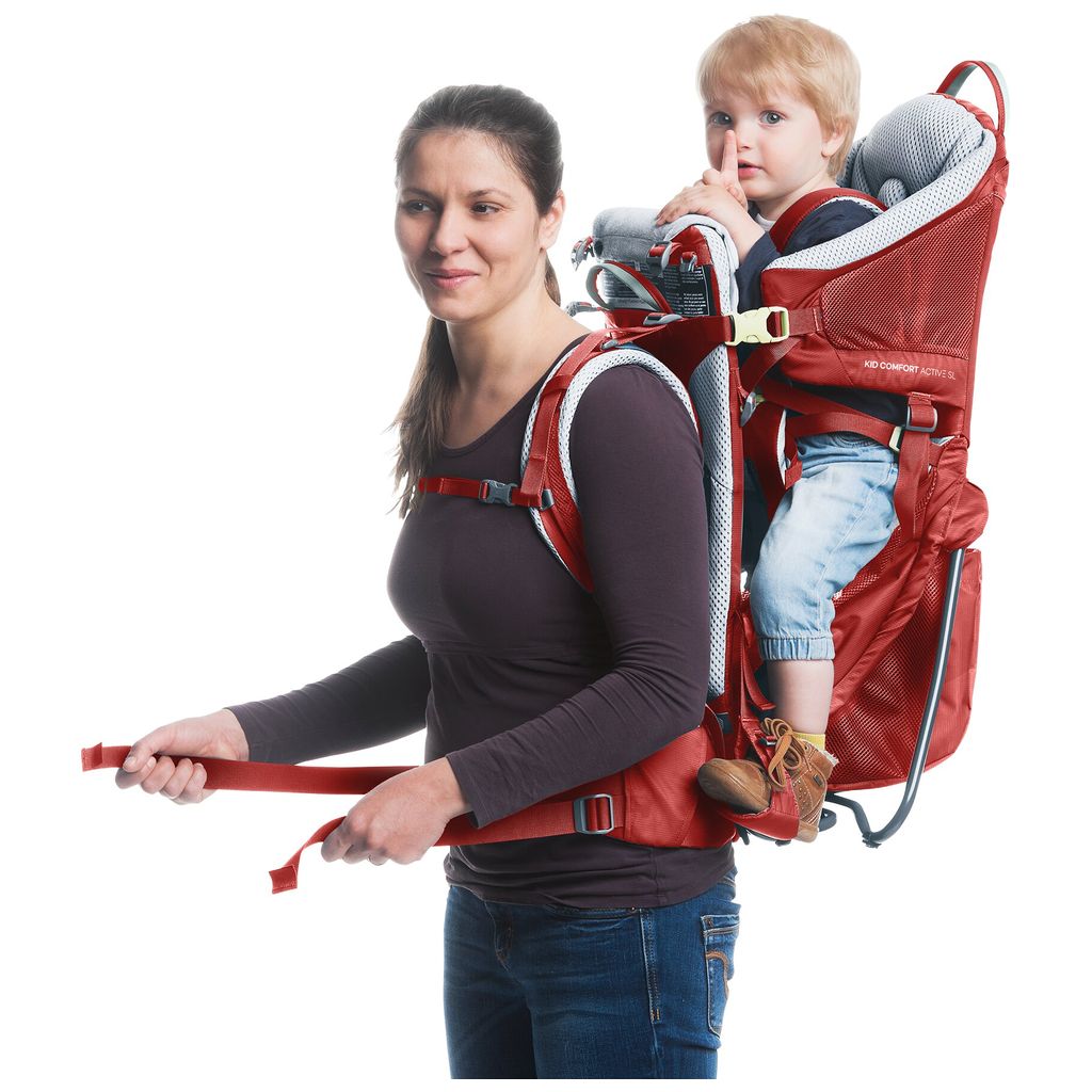 DeuterDeuter   Kid Comfort Active SL Rückentrage