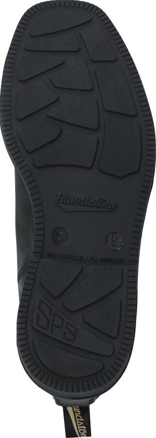 Blundstone Stiefel Boots #1308 Leather (Dress Series) Rustic Black-4.5UK
