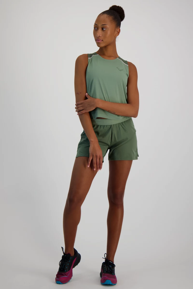 Dynafit Alpine Pro 2in1 Damen Wandershort