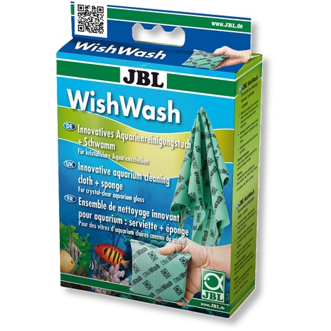 JBL WishWash | schoonmaakbenodigdheden