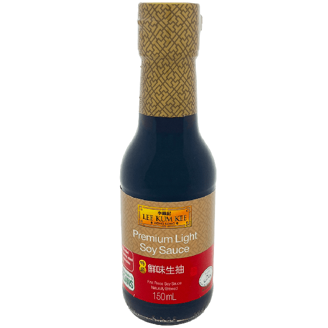 Lee Kum Kee Premium Lichte Sojasaus 150ml