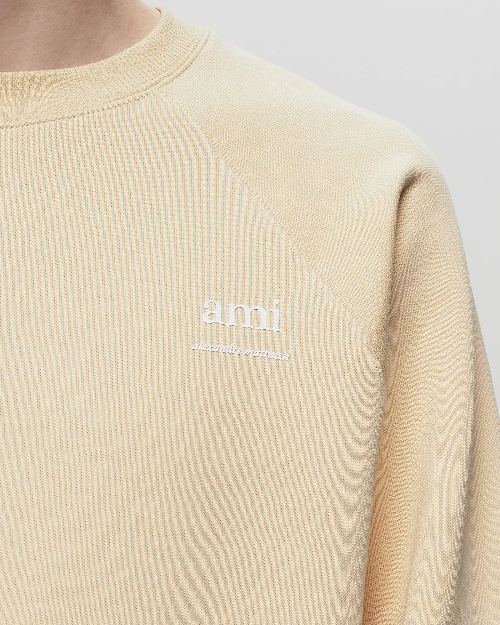 AMI Paris SWEATSHIRT AMI AM
