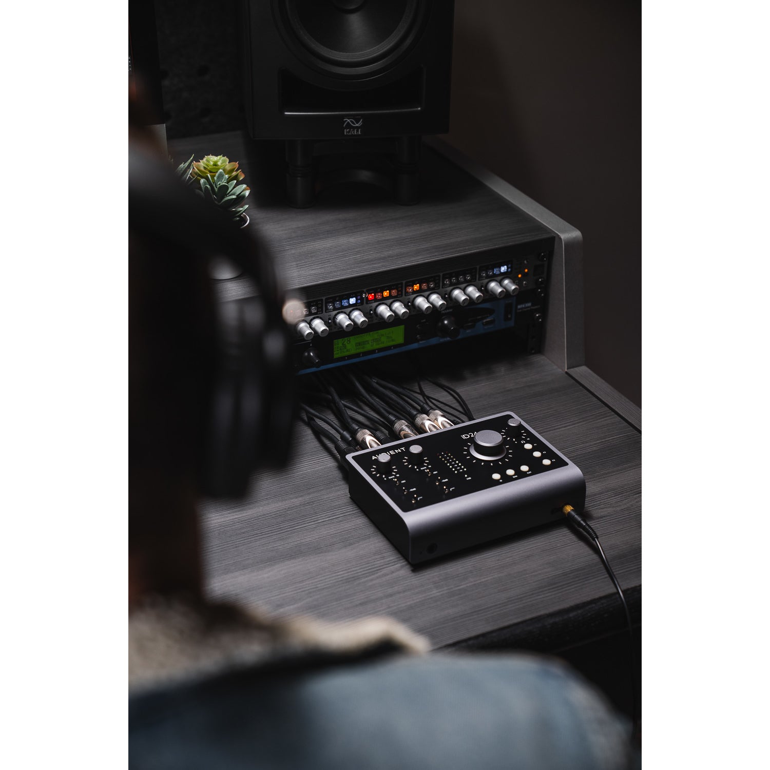 Audient iD24 USB audio interface