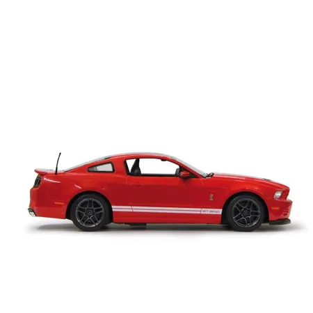 Jamara Ford Shelby GT500, 1:14, rot