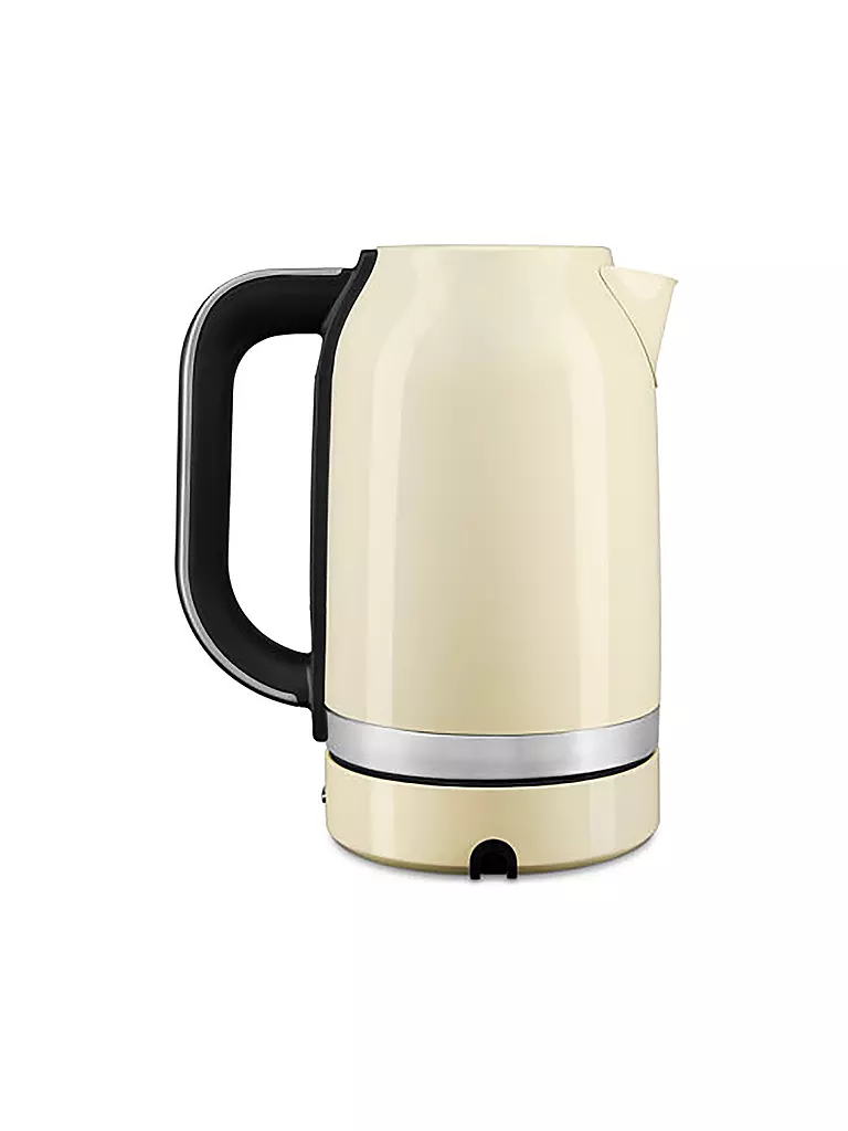 KITCHENAID Wasserkocher 1,7l 5KEK1701EAC Creme  creme