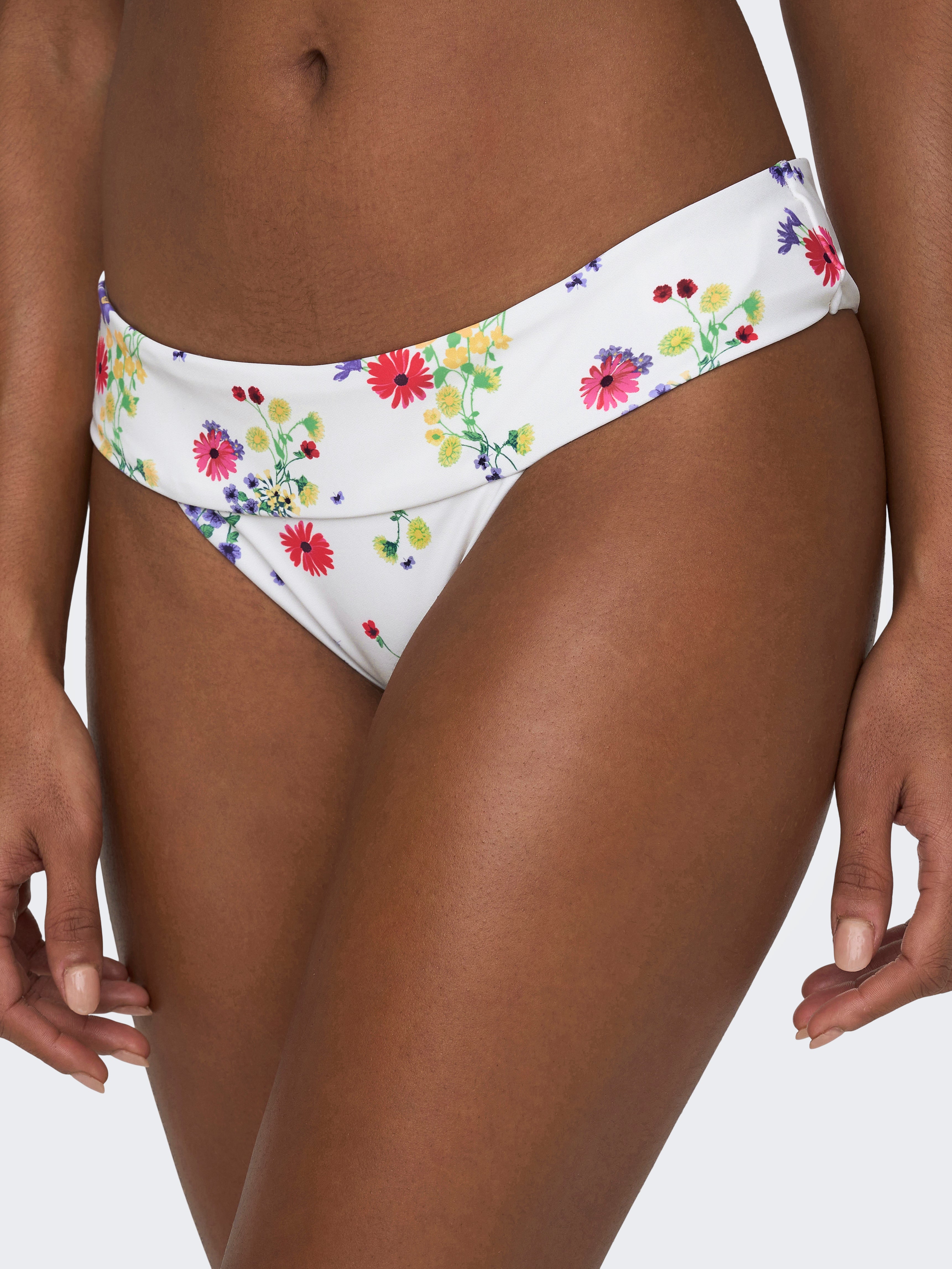 ONLBOBBY Bikini-Unterteil Cloud Dancer