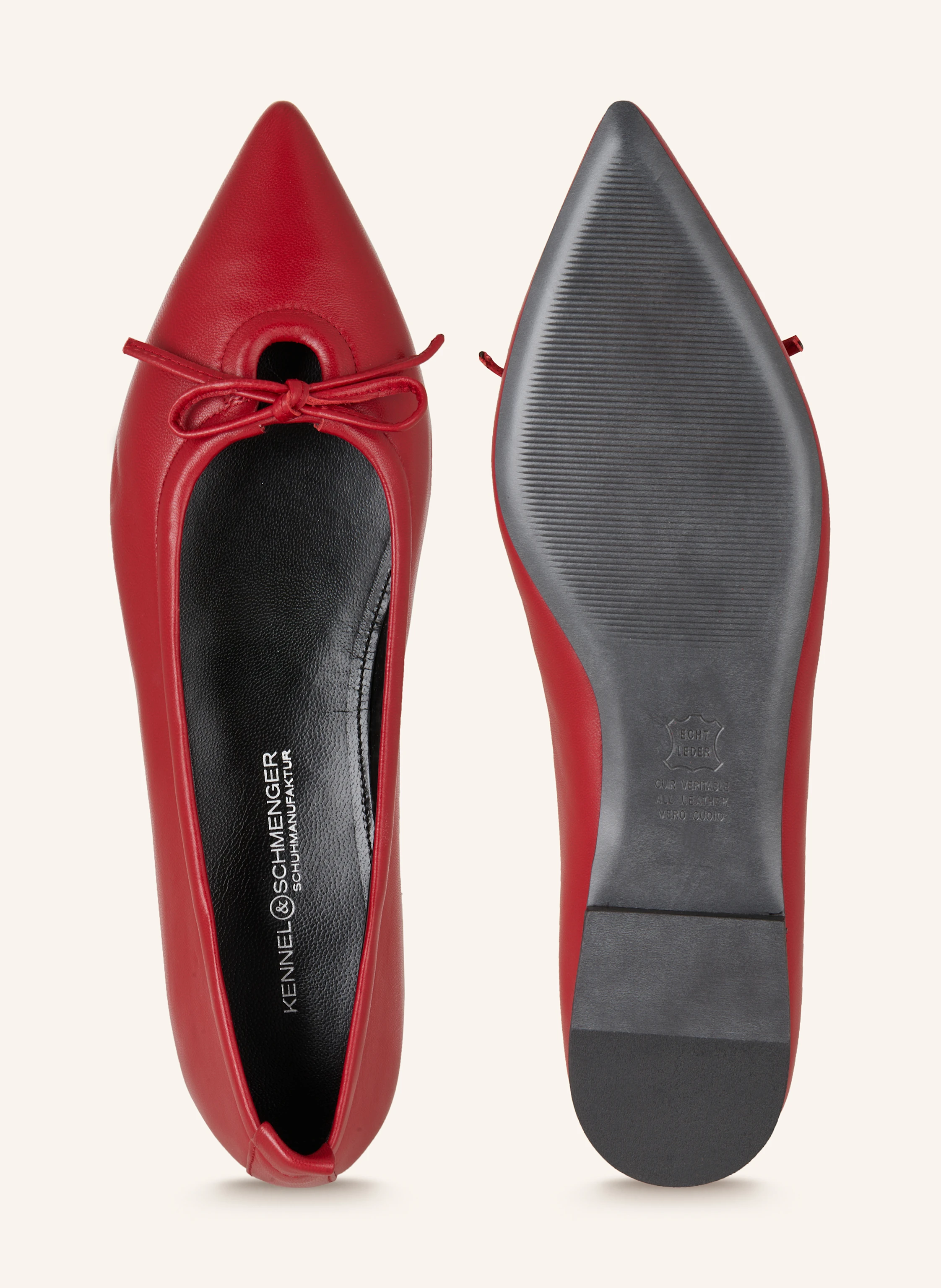 KENNEL & SCHMENGER Ballerinas GRETA