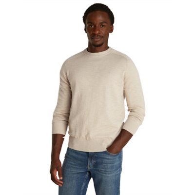 Pull homme Slub Texture CALVIN KLEIN