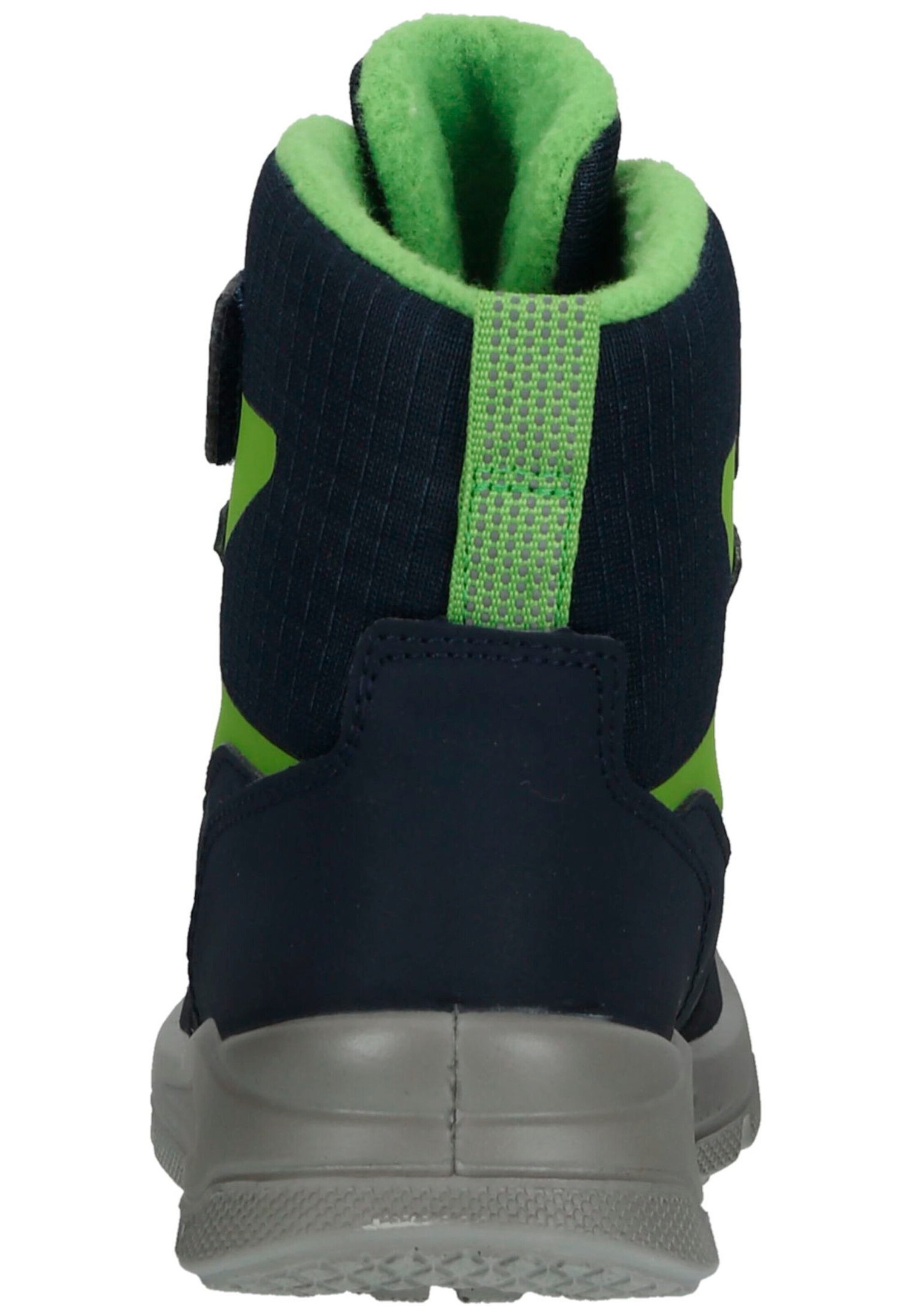 superfit Stiefel Blau/Grün