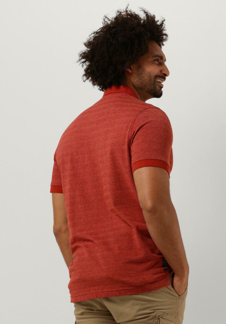 PME LEGEND rode pme legend polo short sleeve polo jacquard pique