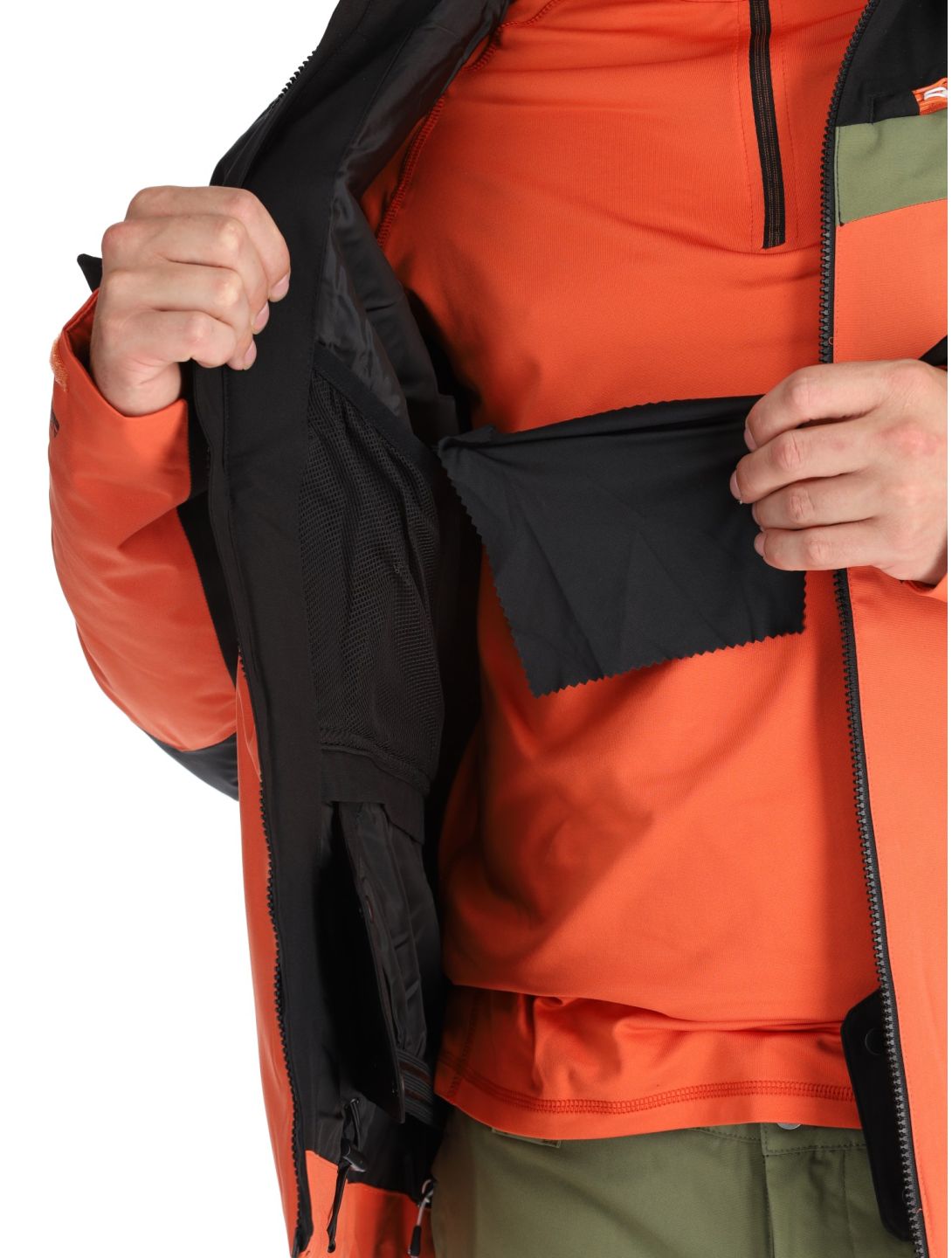 Eagly II ski-jas heren