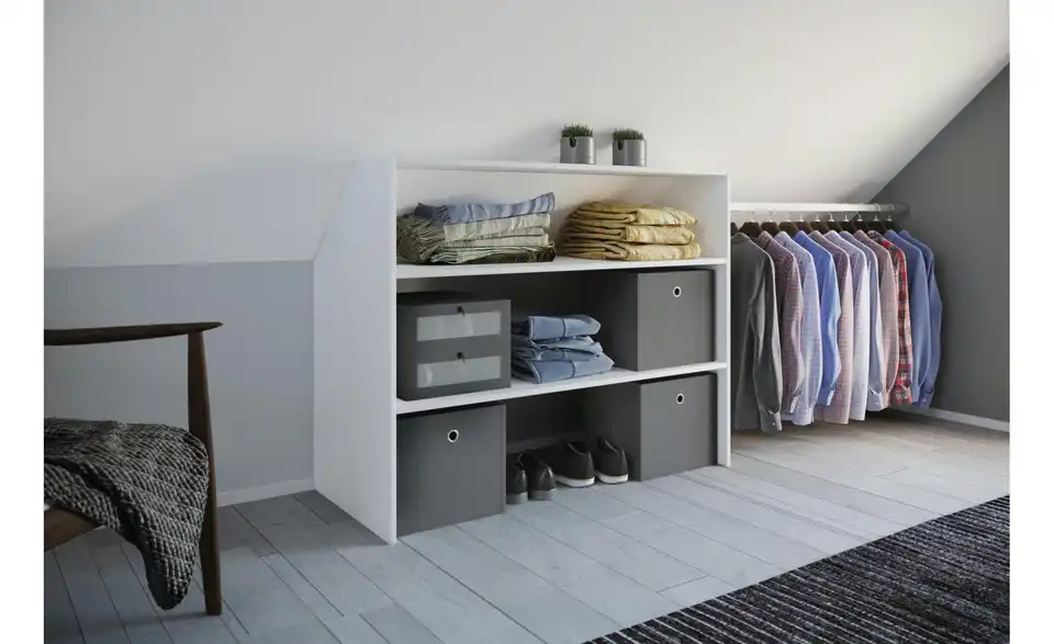 Kompaktgarderobe