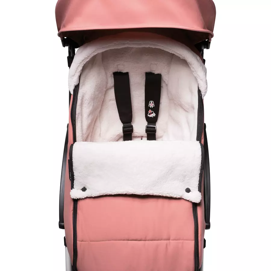 BABYZEN Fußsack YOYO Ginger