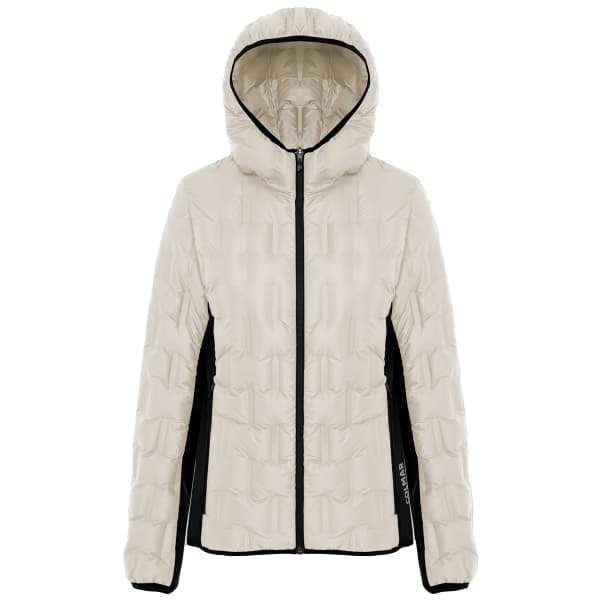 Veste softshell COLMAR 9XJ LADIES SKI DOWN JACKET PURITY