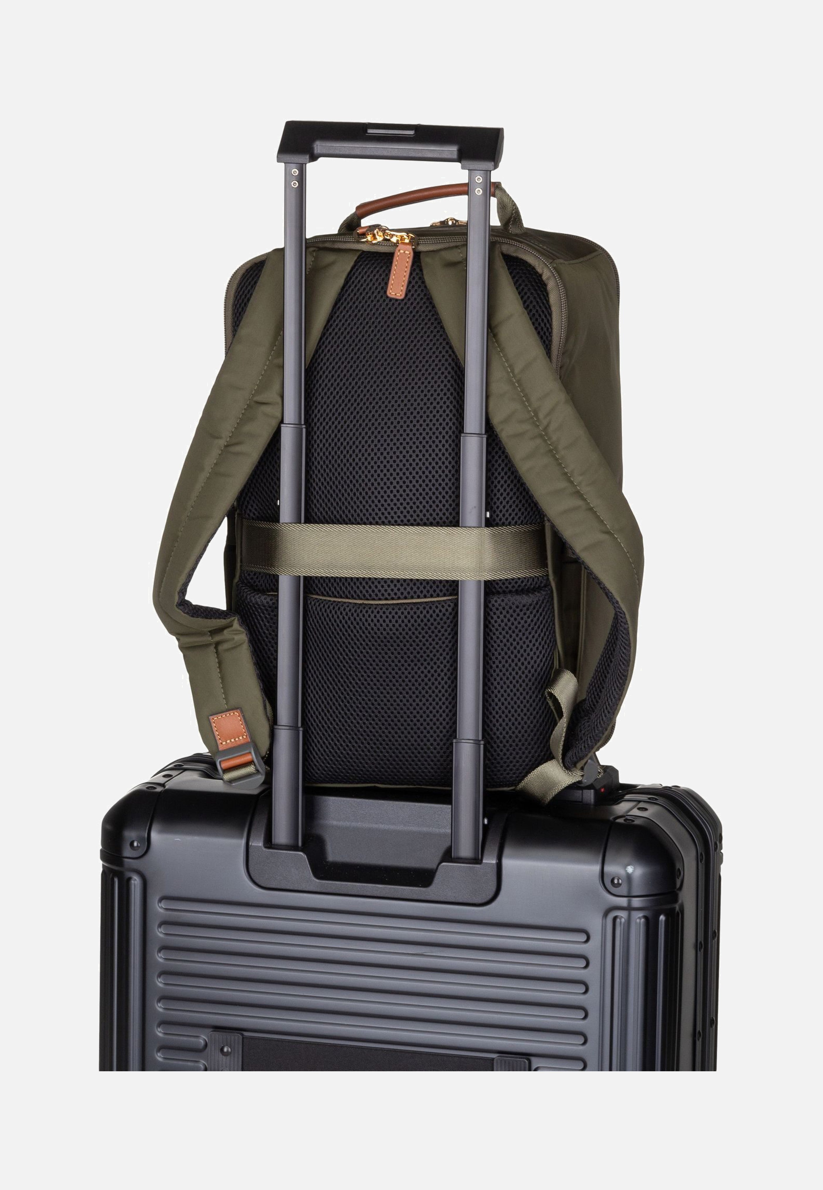 X-Travel Underseat BP 45061 Olive - Reiserucksack