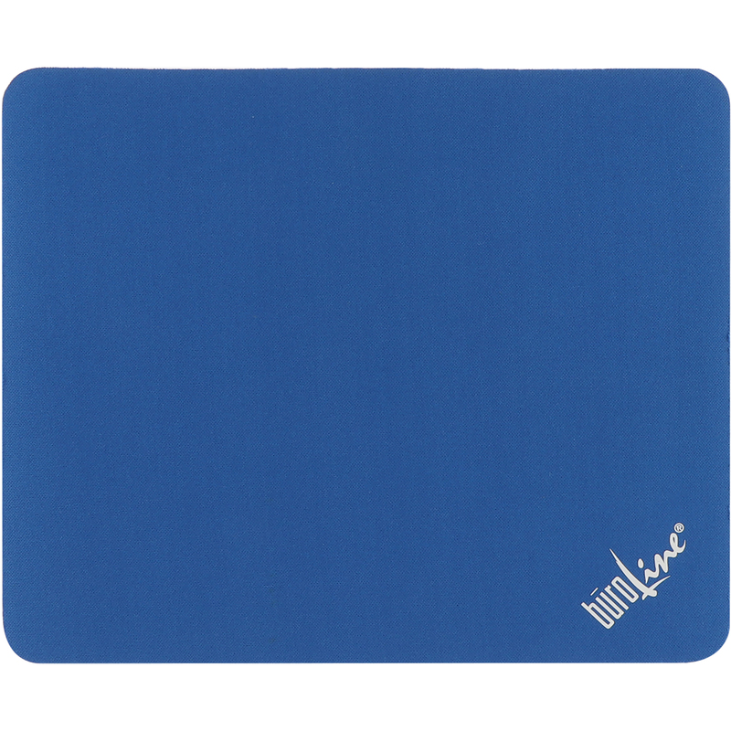 Büroline Mausmatte, blau
