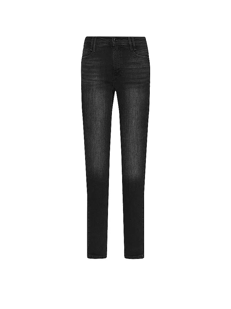 S.OLIVER Jeans Slim Fit schwarz