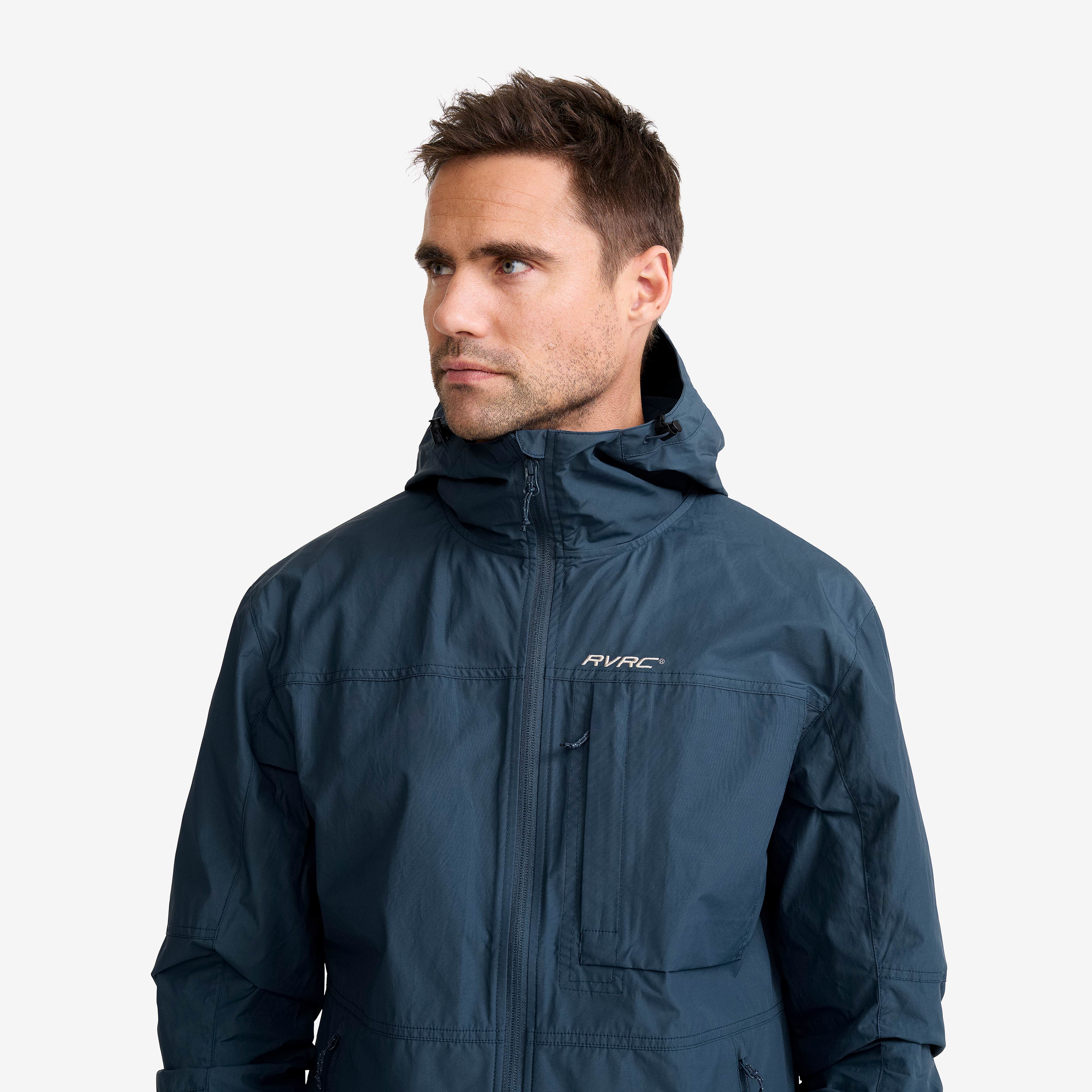 Orbit Wind Jacket Herre Moonlit Ocean