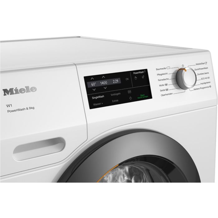 Miele Waschmaschine WCG 370 WPS PowerWash & 9kg