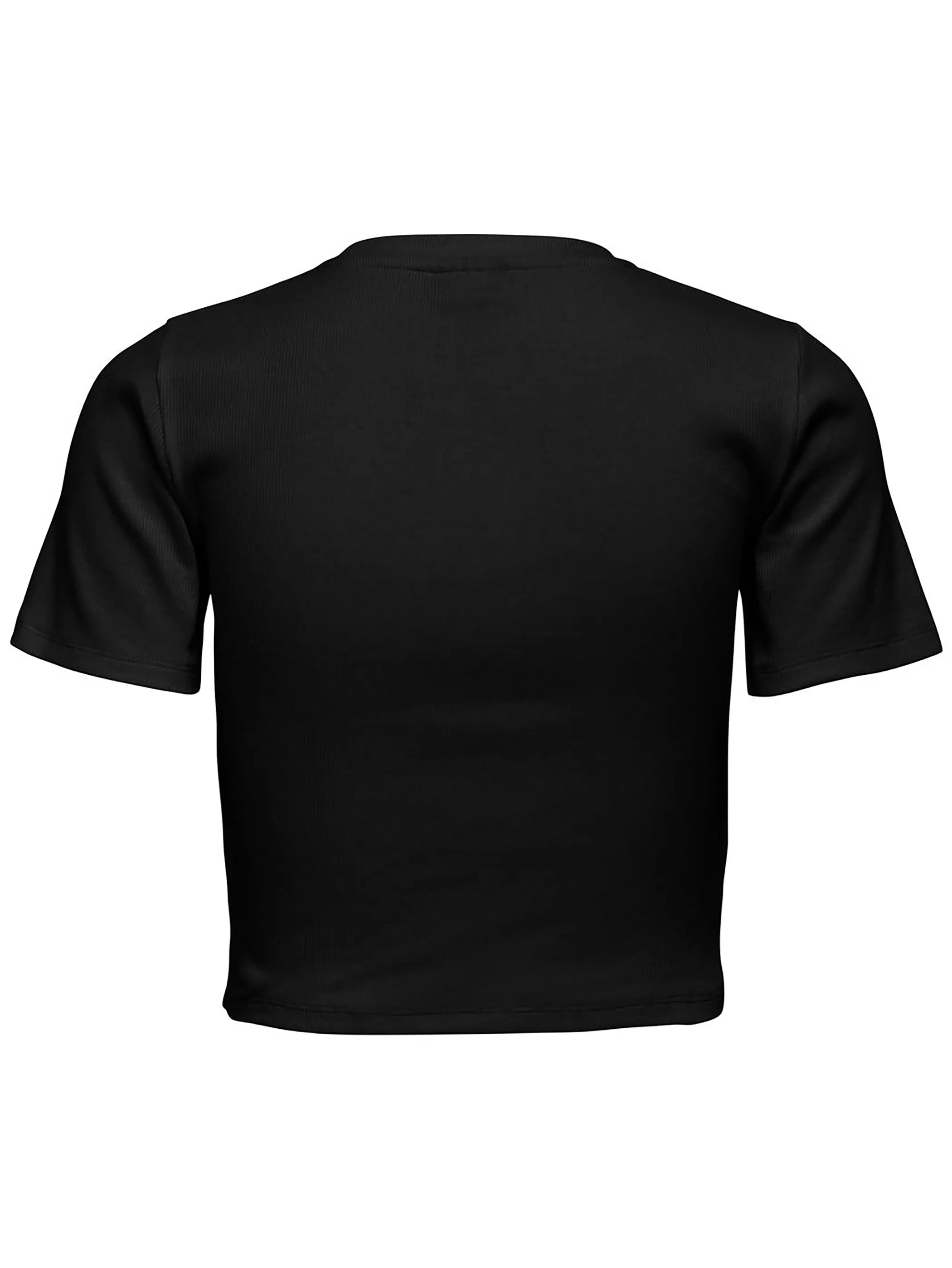 Damen Top in kurzer Form