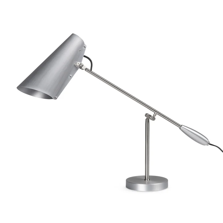 Northern - Birdy Tischleuchte, Aluminium (70 Jahre Jubiläumsedition)