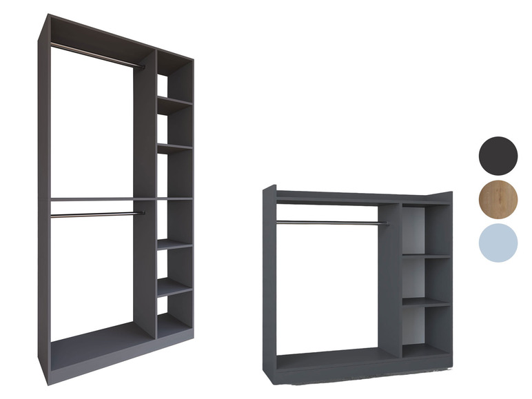 Open kast Palosa