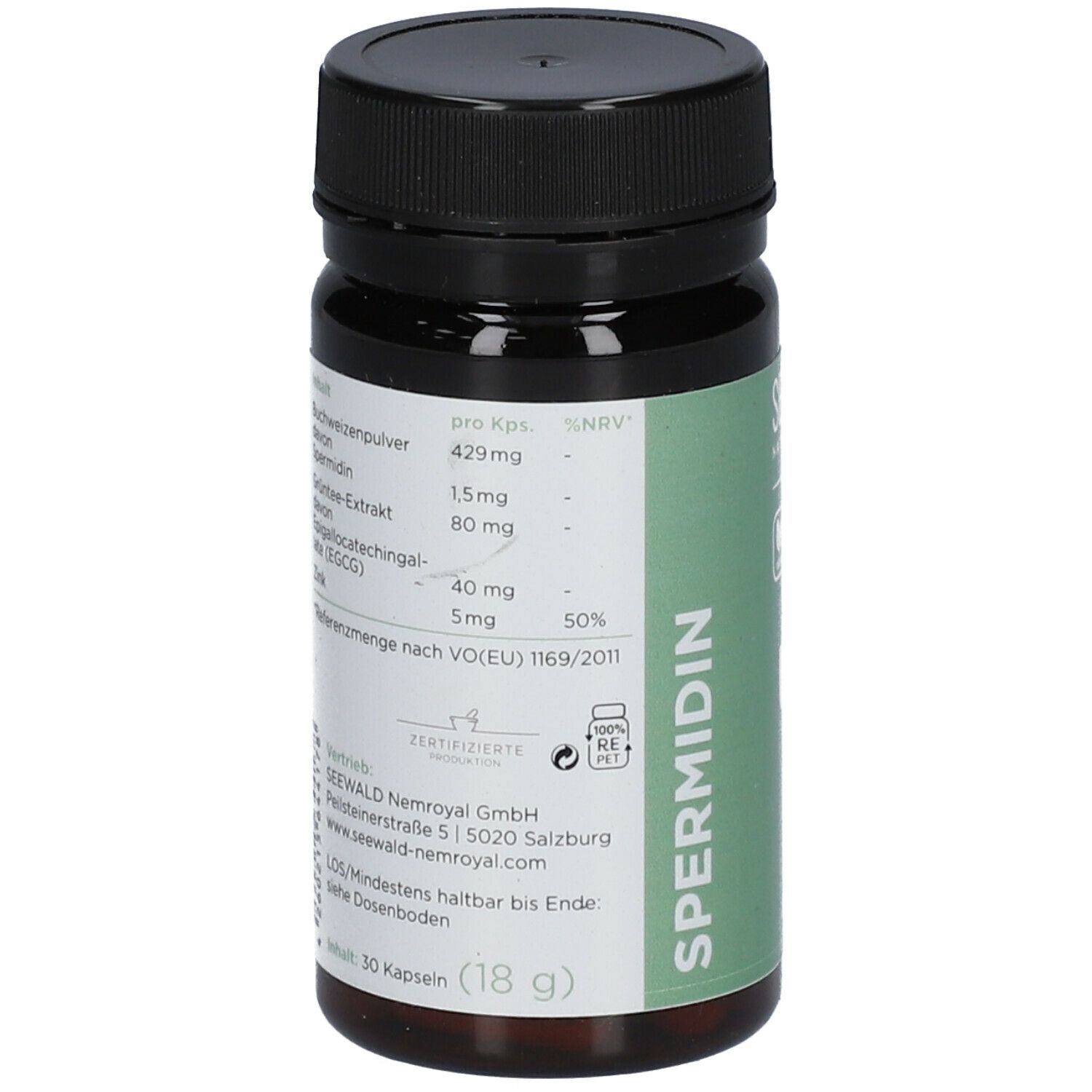 SEEWALD SPERMIDIN