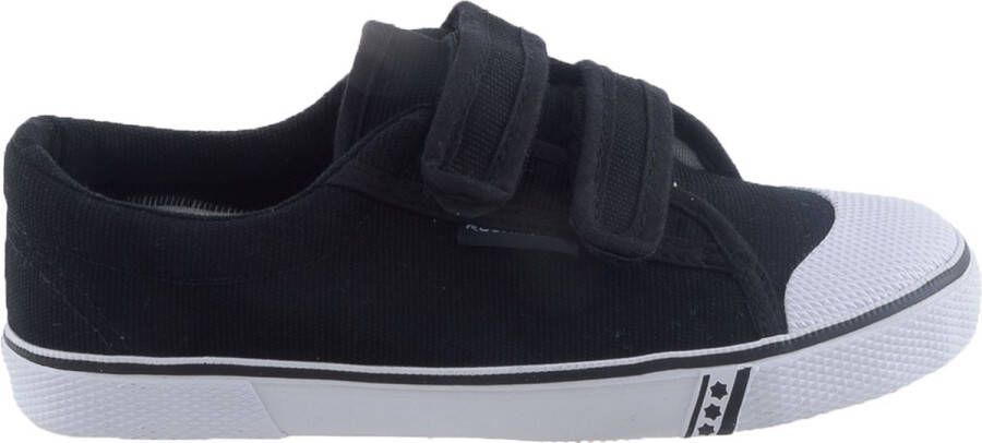 Rucanor gymschoenen zwart Textiel 35