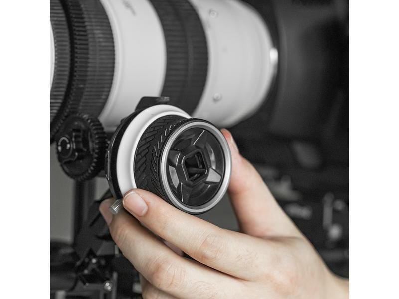 Smallrig Mini Follow Focus Fokussteuerung für Kameras