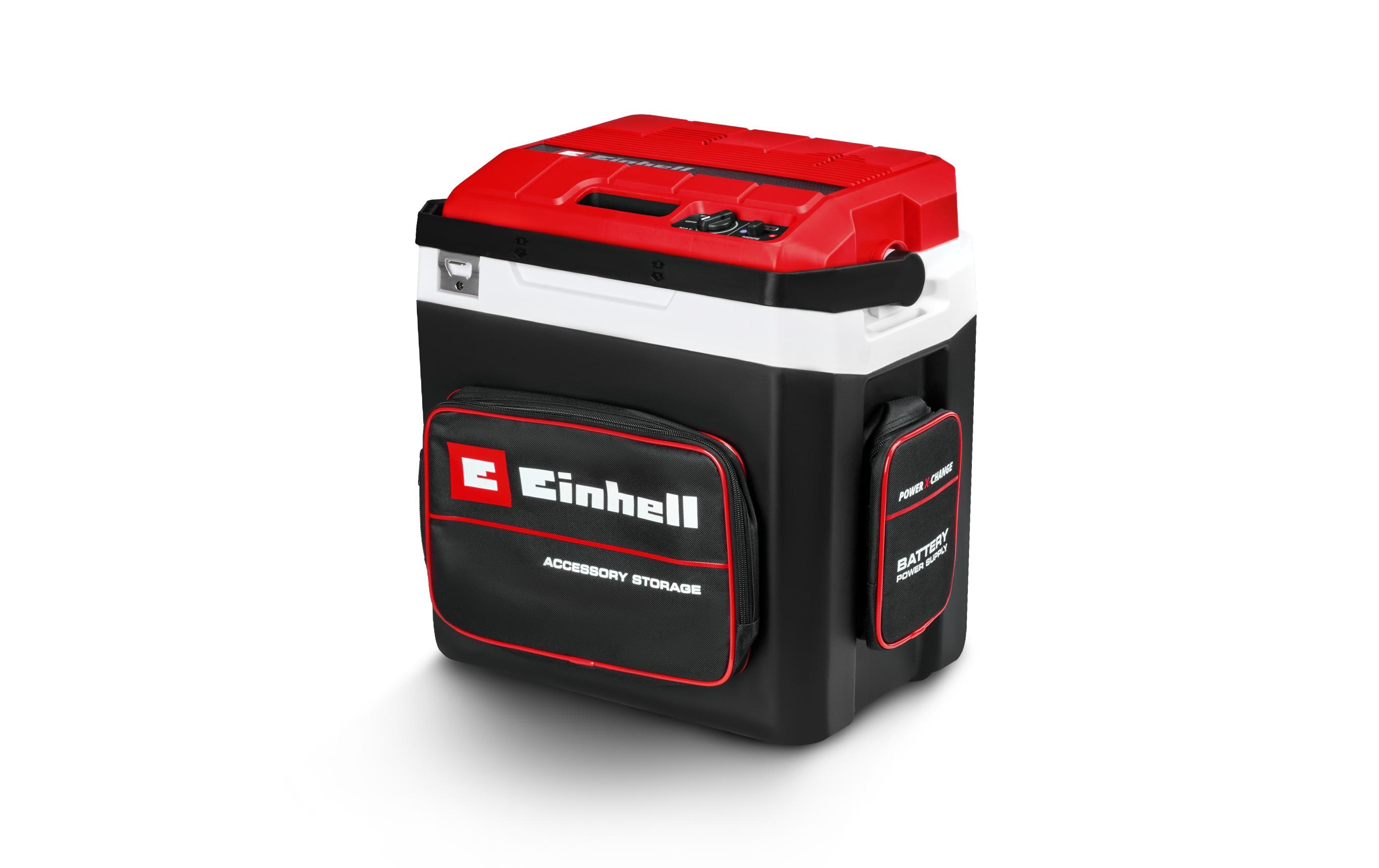 Kühlbox TE-COL 18/27 Li-Solo<br>Akku-Kühlbox
