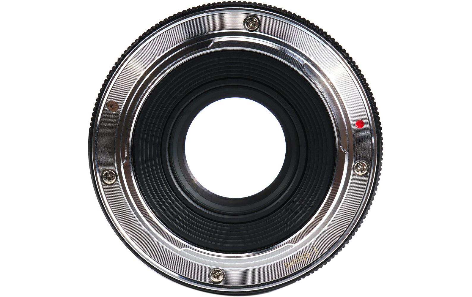 Festbrennweite 35mm F/1.2 Mark II – Sony E-Mount<br>Festbrennweite mit heller Blende