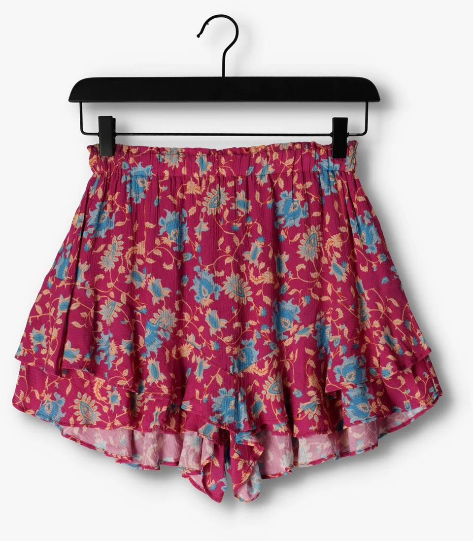 HARPER & YVE roze harper & yve shorts elle-sh