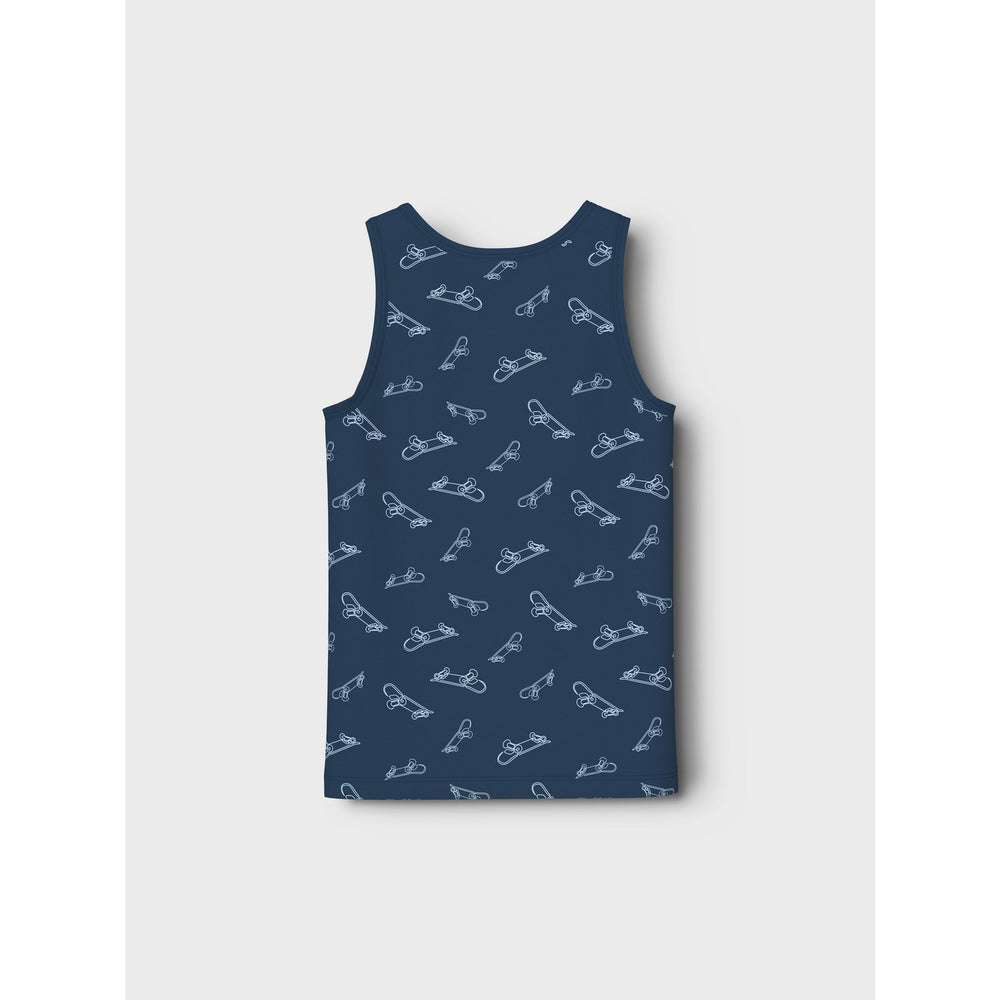 Køb Name It Titan Nkmtank Top 2P Titan Skater Noos