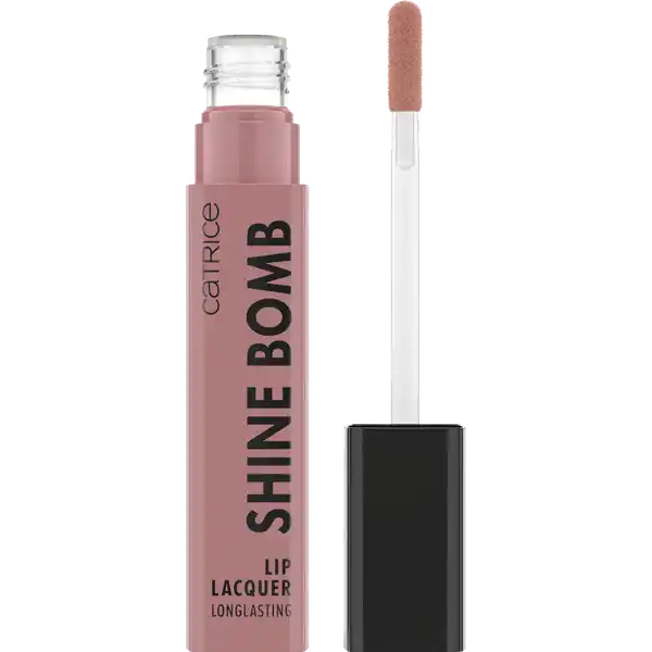 Catrice Shine Bomb Lip Lacquer 020 Good Taste